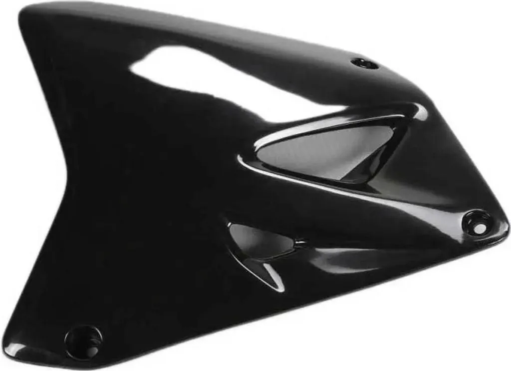Ufo Suzuki RM 85 00-14 Grille de Calandre Noire One Size Plastique