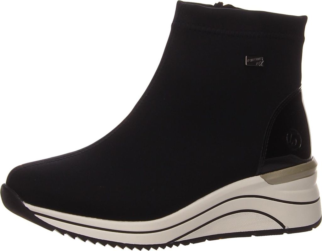 Remonte Stiefelette in schwarz, Gr. 38 Produktbild 