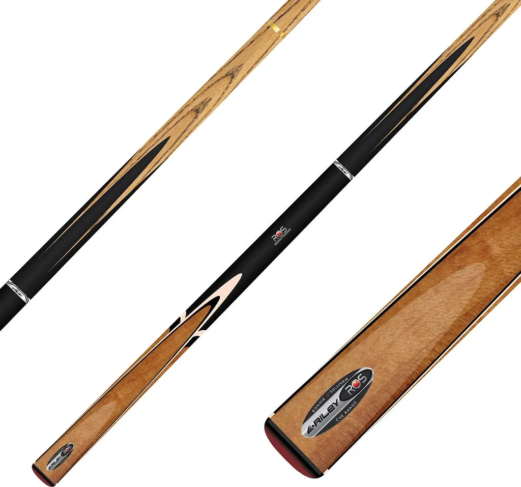 Queue de snooker anti-vibration RS-1 pour corriger les déviations