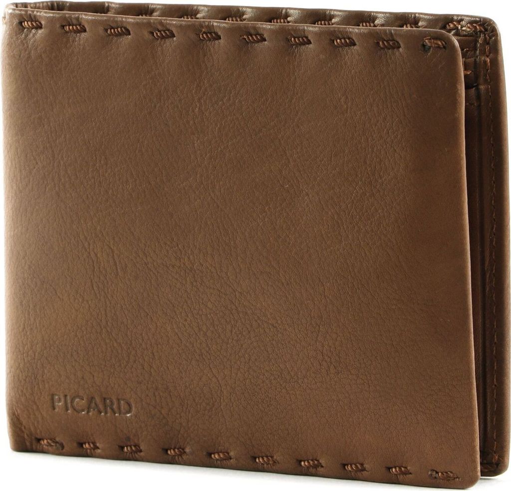 Picard Ranger 1 Geldbörse RFID Schutz Leder 11.5 cm