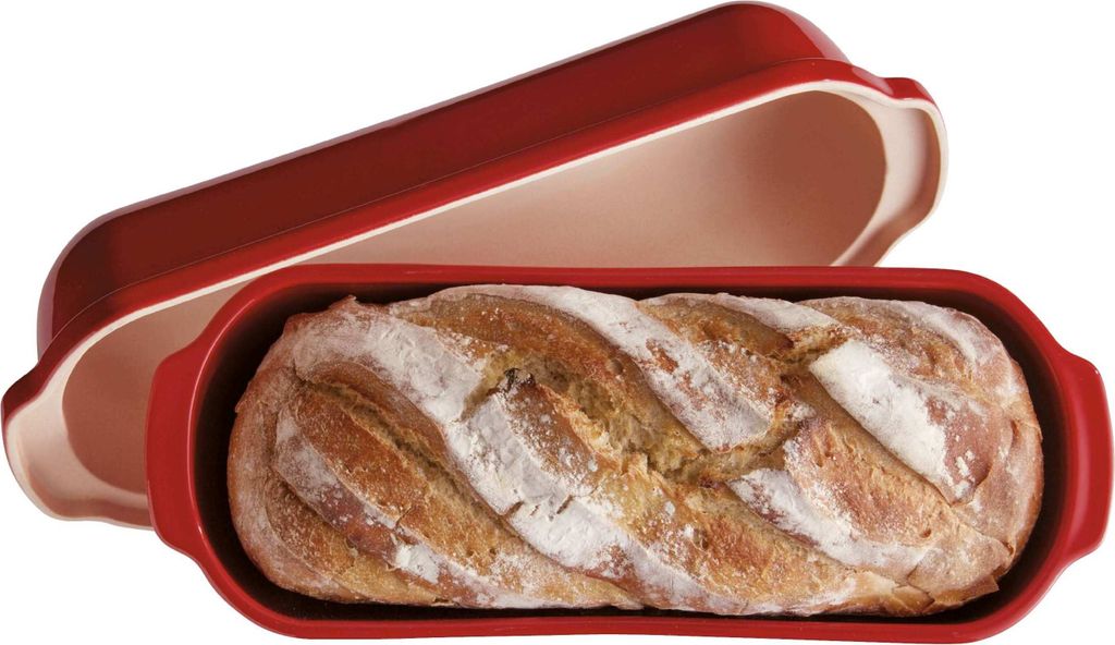 Emile Henry EH349503, Brotform, Oval, 4,5 l, -20 °C, 270 Produktbild 