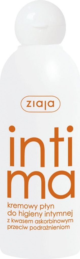 Ziaja INTIMA FLUID-CREME MIT ASCORBINSÄURE - 200 ml / 8650