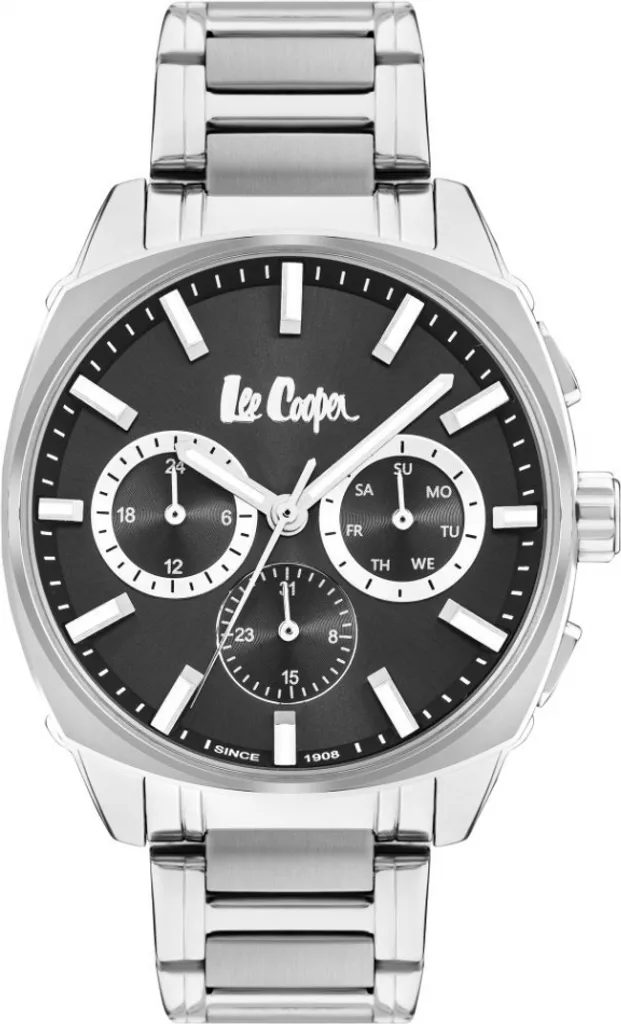 Montre homme Lee Cooper LC07925.350 accessoire robuste et indémodable