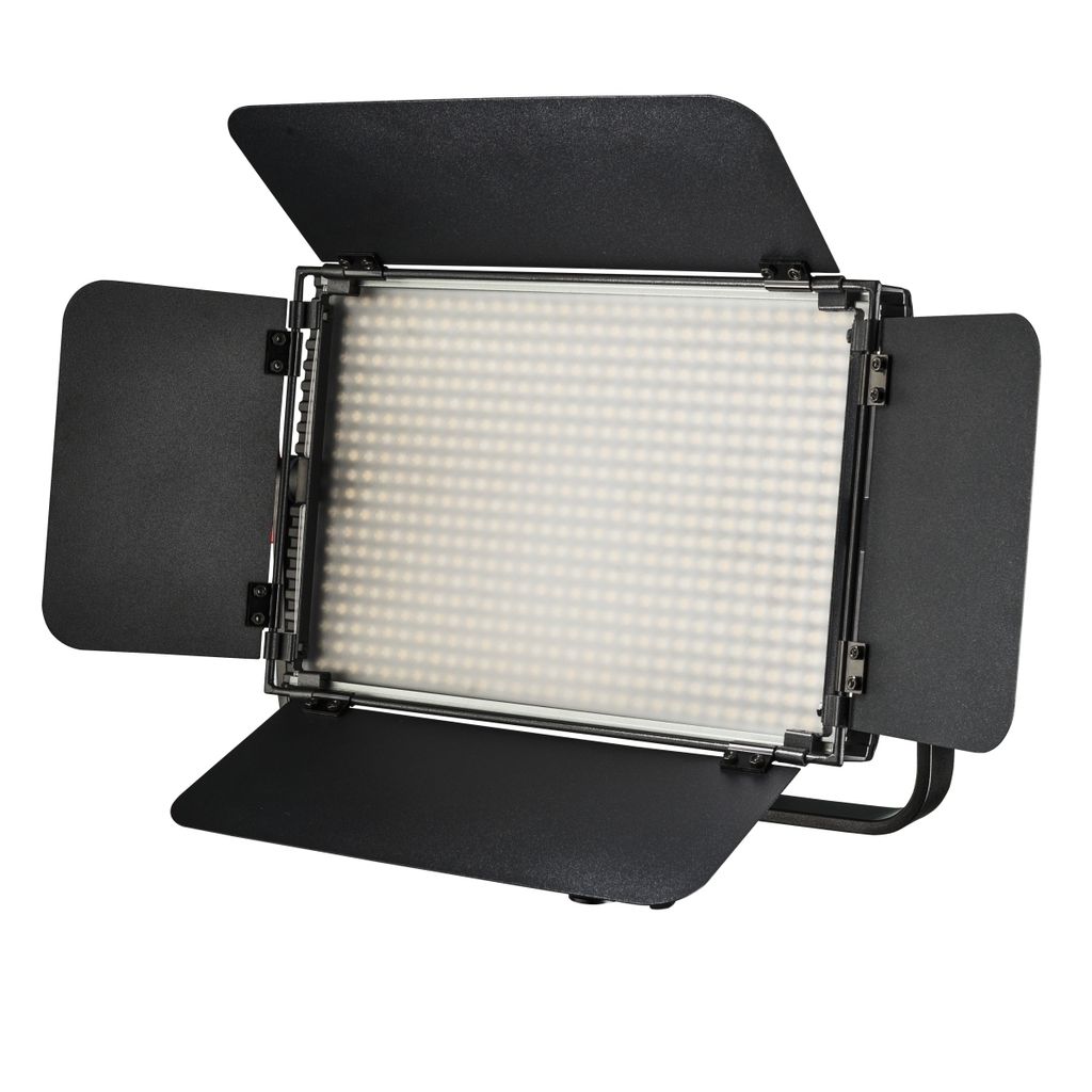 Walimex Niova 600 Plus BI Color, 36 W, 600 szt., LED, 50000 Zdjęcie produktu 