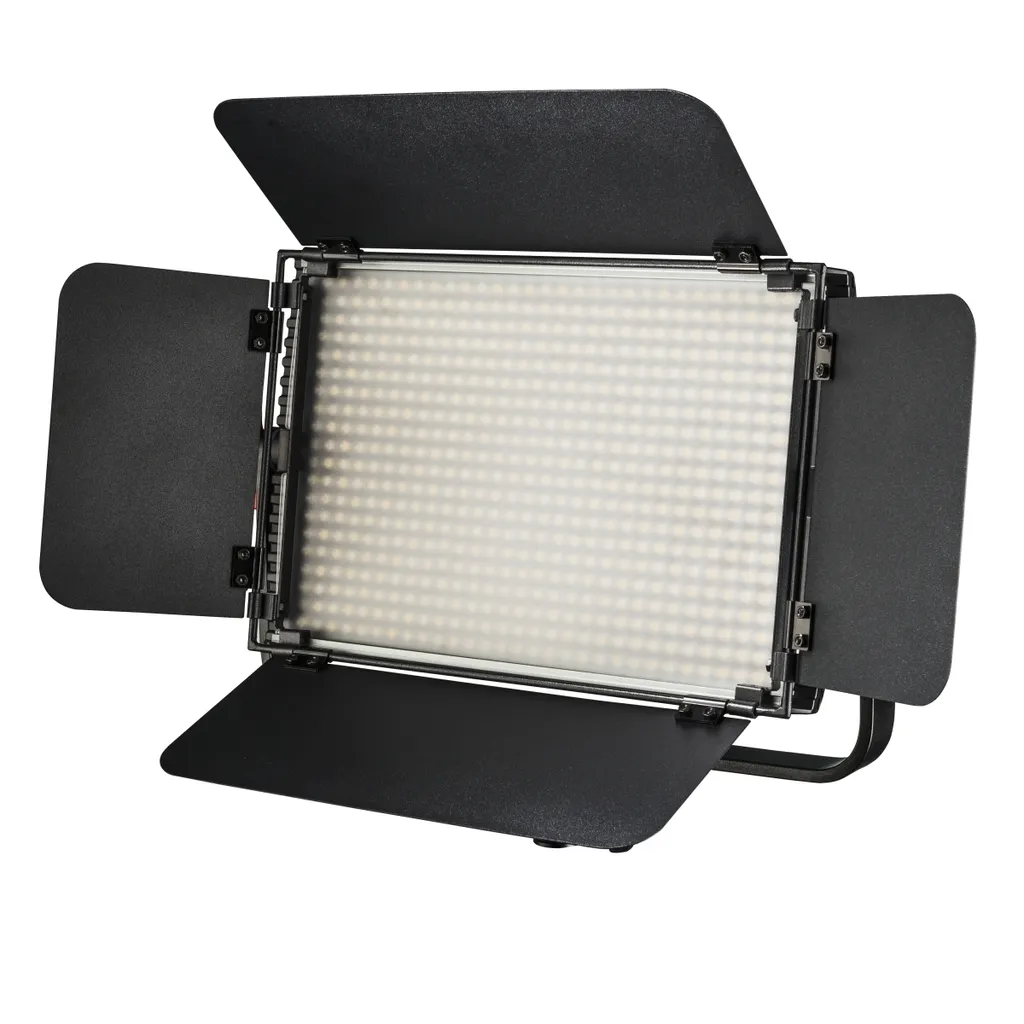 Panneau LED 4200LM variable Niova 600 Plus Walimex pro pour Studio