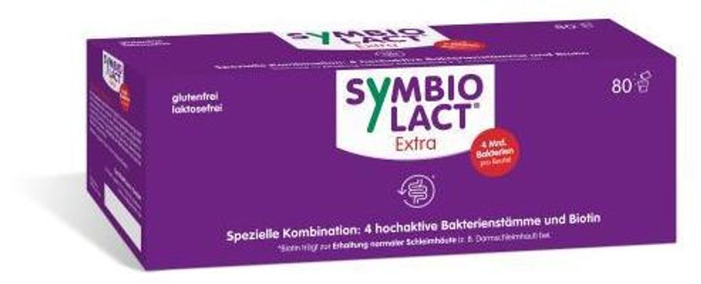 Symbiolact Extra Pulver 80 St