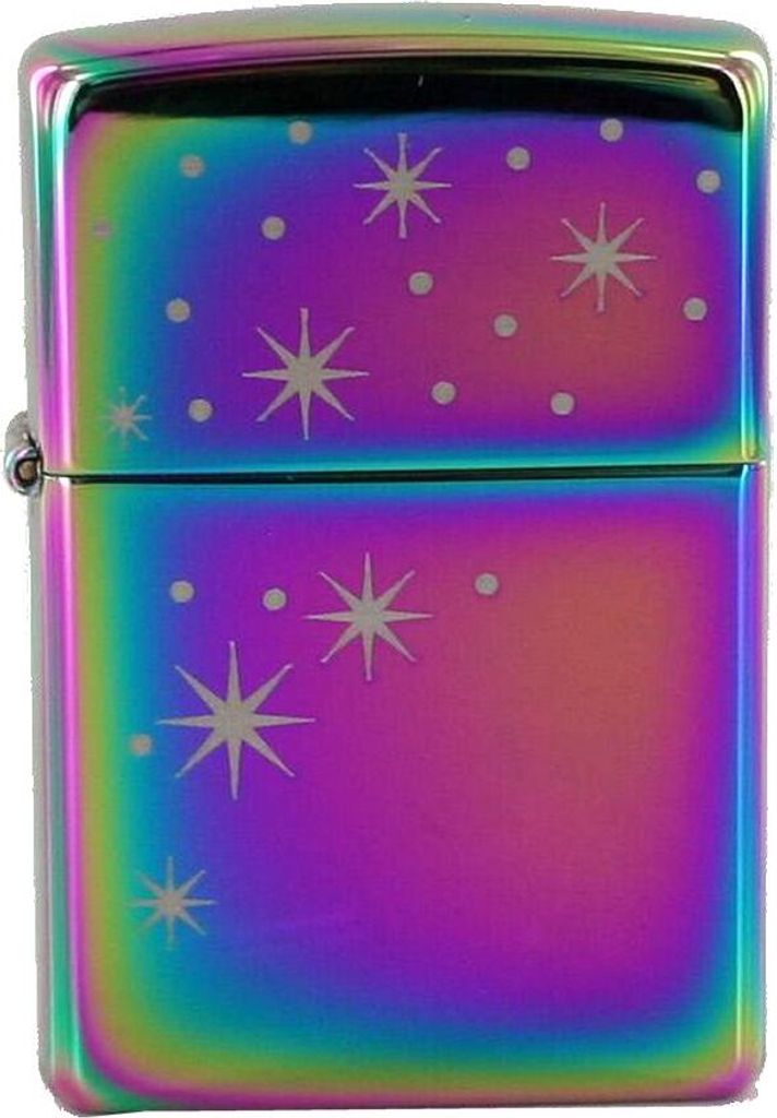 Zippo Feuerzeug Modell 151 STARS