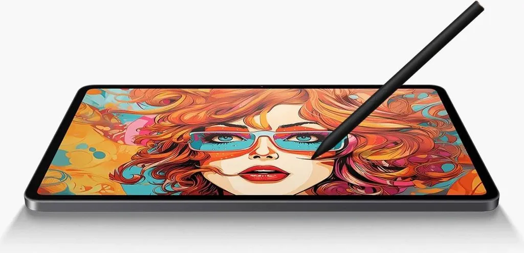 Xiaomi Focus Pen Stylet Bluetooth Blanc avec Faible Latence et Boutons