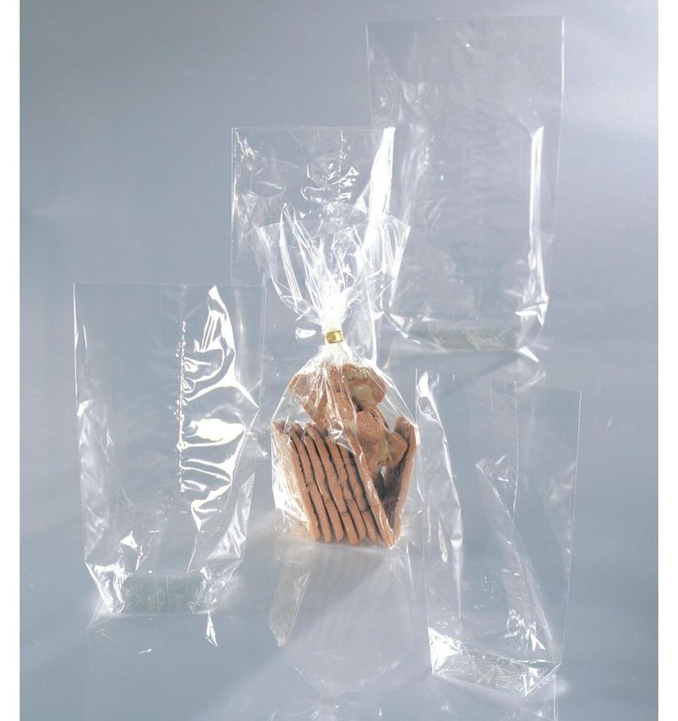 Folia 281 - Geschenkverpackungstasche - Transparent - Produktbild 