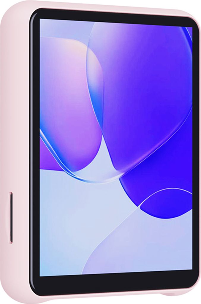 8GB MP3-Player Bluetooth 5.0 mit Lautsprecher FM-Radio Diktiergerät E-Book Reader Wecker mit Kopfhörer 2,4′′ Voll-Touchscreen ...