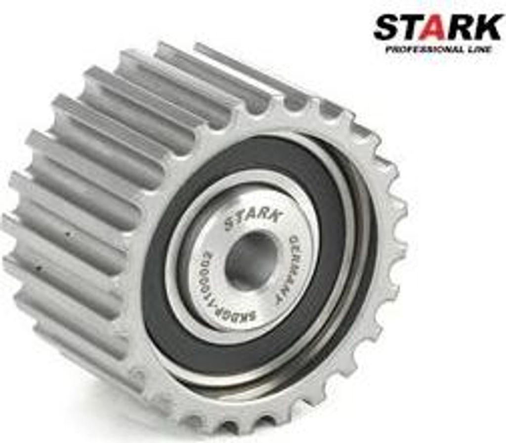 STARK SKDGP-1100002 Umlenkrolle Zahnriemen Ø60,0mm für SUBARU FORESTER (SH) FORESTER (SG) Legacy IV Kombi (BP) IMPREZA Schrägheck (GR, GH, G3)