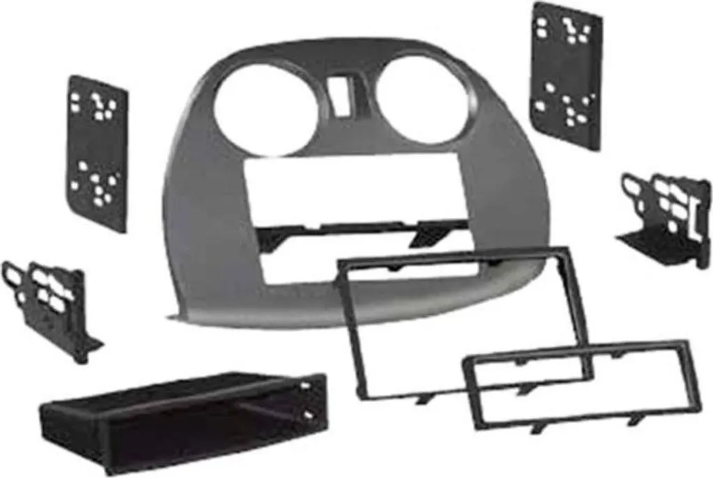 Upgrade Mitsubishi Eclipse: Telaio Autoradio 2 DIN Alta Qualità