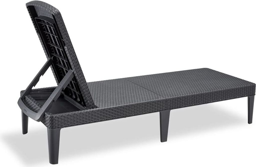 Lehátko Keter Jaipur Graphite Grey 235162 Obrázek produktu 17