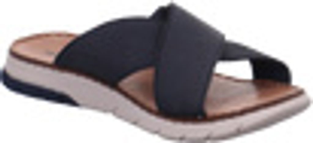 Rieker Herren Pantolette Klettverschluss Clog 25283, Produktbild 34