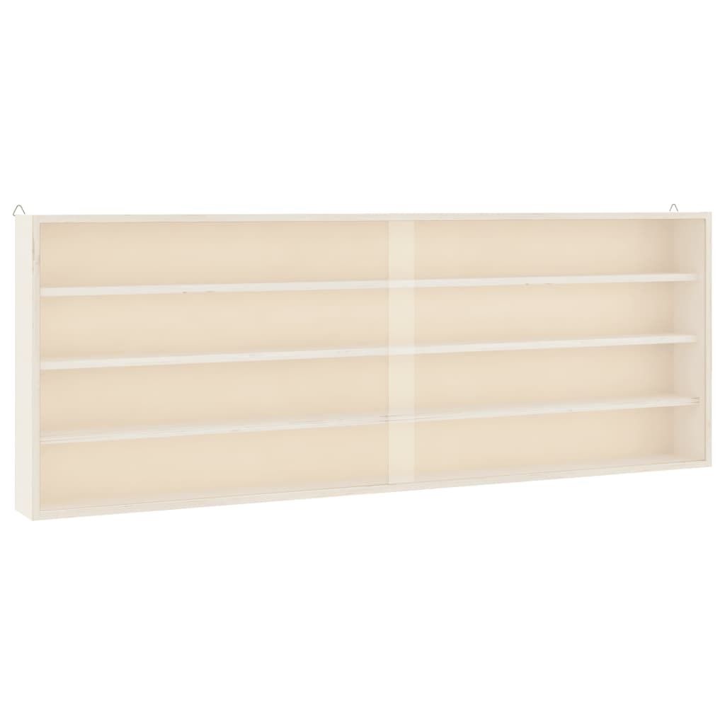Vitrina de madera para coleccionistas con puertas, Imagen del producto 
