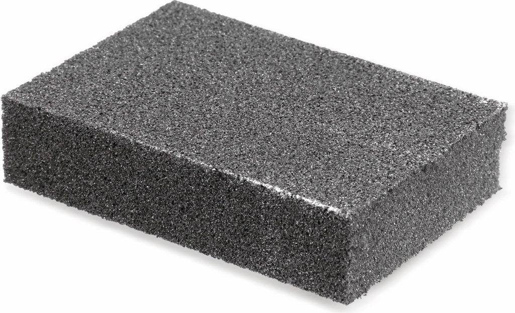 EUROTOOLS Schleifpad, 100x70x25mm
