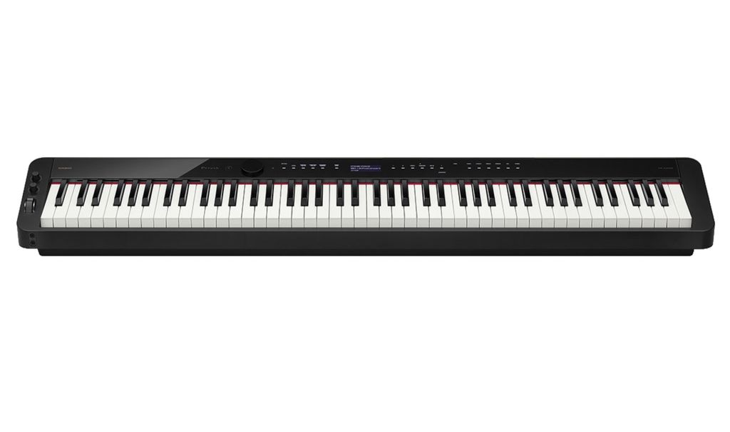 Casio PX-S3100 BK Privia Digital Stage Piano Black