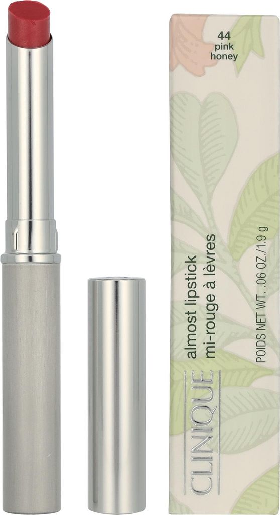 Clinique Almost Lipstick Lippenstift 1,9g Pink Honey 44 Produktbild 