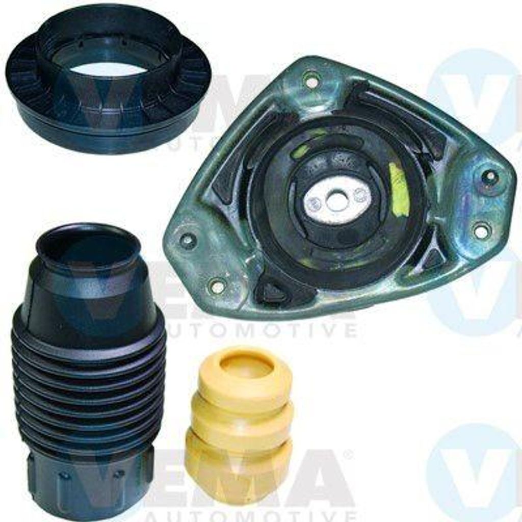 VEMA 44101 Reparatursatz Federbeinstützlager Vorne für FIAT Ulysse (179) MULTIPLA (186) Scudo Kastenwagen (220) Scudo Kombi (220) für LANCIA PHEDRA