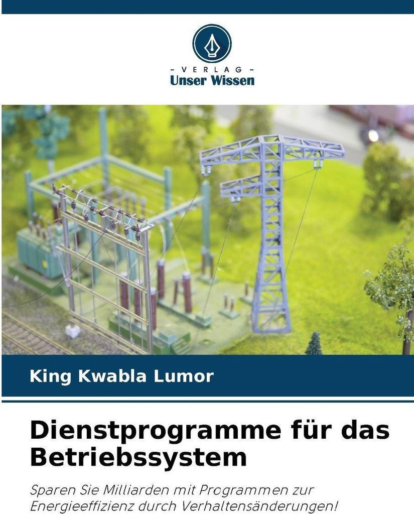 Dienstprogramme für das Betriebssystem