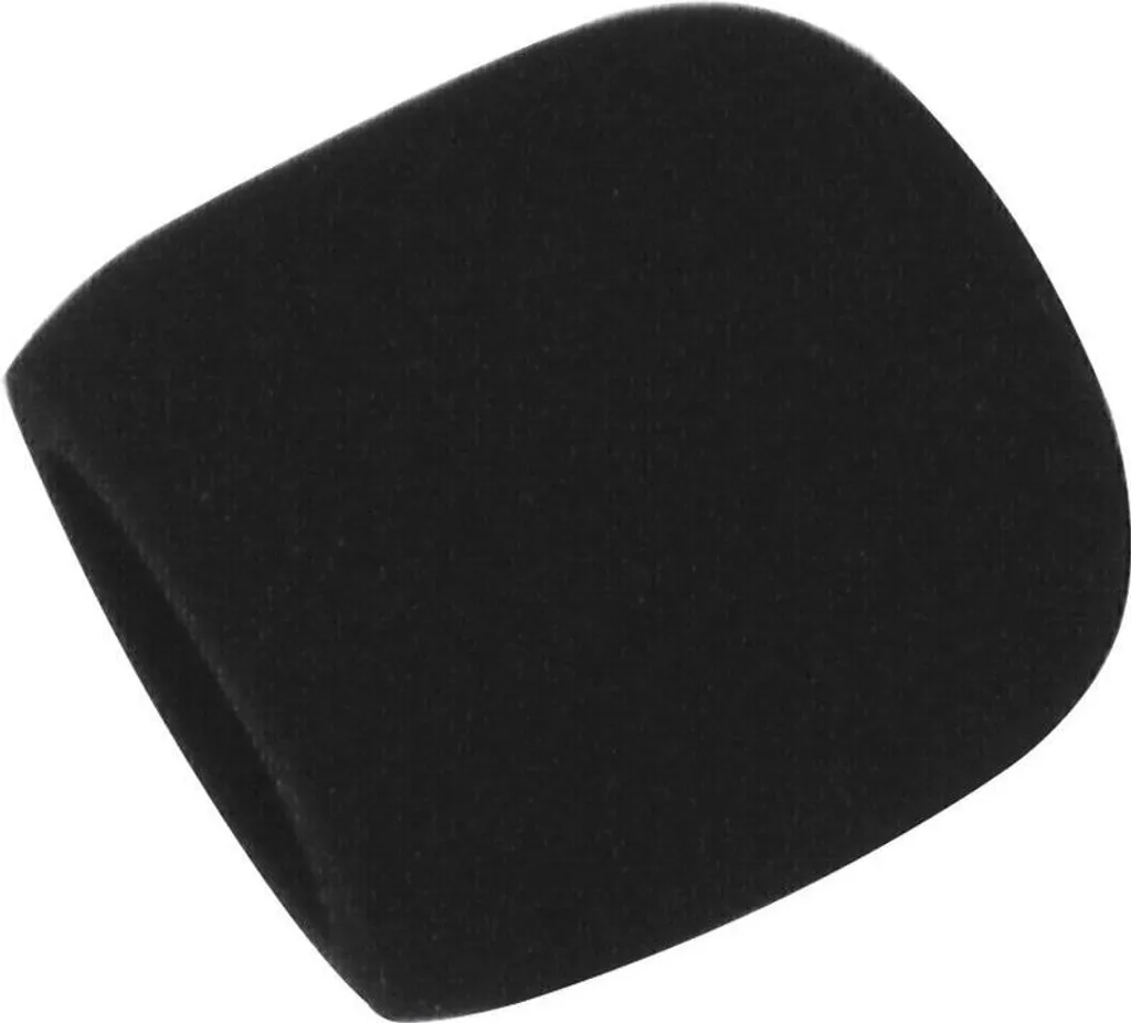 Omnitronic 6000621N Paravento per Microfoni Universale d=40-50mm