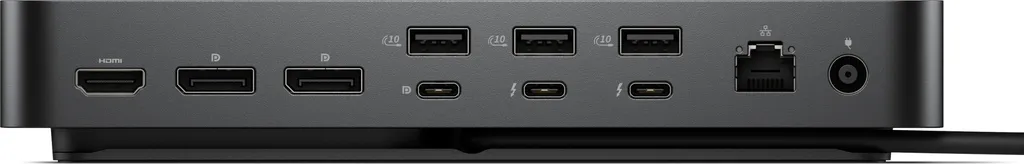 Fini les câbles avec la station Dell Pro SD25TB4 Thunderbolt 4 Smart