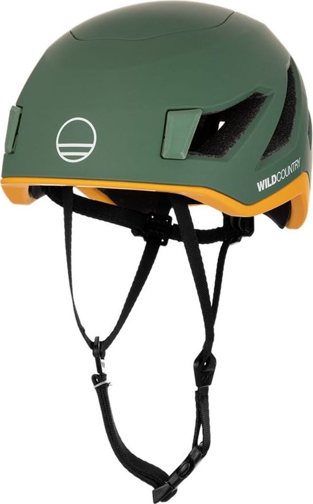 syncro-green-ivy WILD COUNTRY helmet
