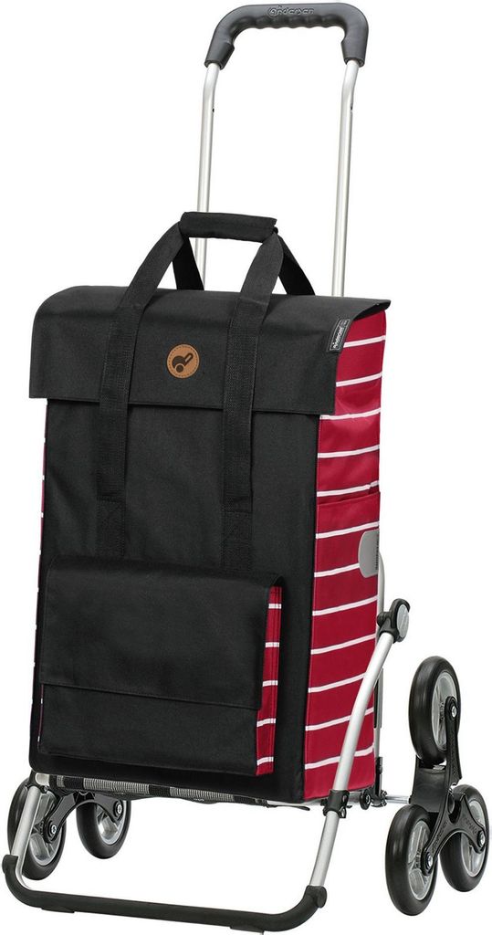 Andersen Shopper Treppenst. Royal Sh. Jella Einkaufstrolley 59 cm