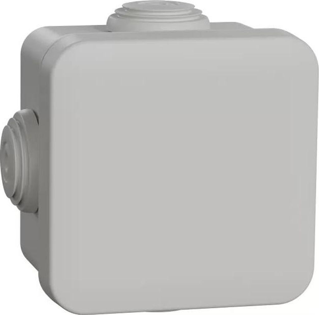 Schneider Electric Mureva BOX, rozvodná skriňa, 4 Obrázok produktu 