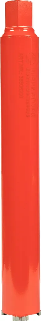Percer le béton sans eau avec la couronne diamantée 62 mm EIBENSTOCK