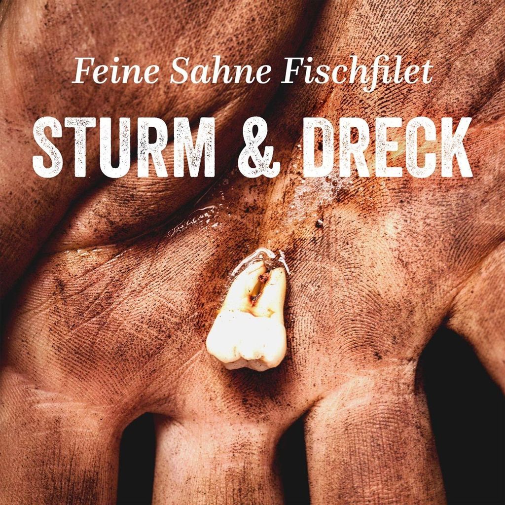 Feine Sahne Fischfilet: Sturm & Dreck - Warner Music - (LP / S)