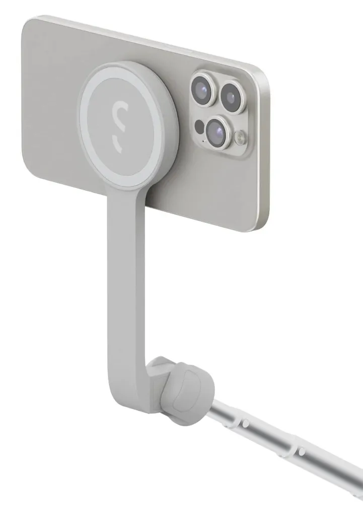 Support Selfie MagSafe pour Création Vidéo et Vlogging Shiftcam