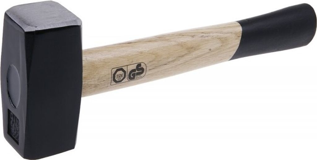 LEVIOR - Hammer 1500g, 30cm Holz