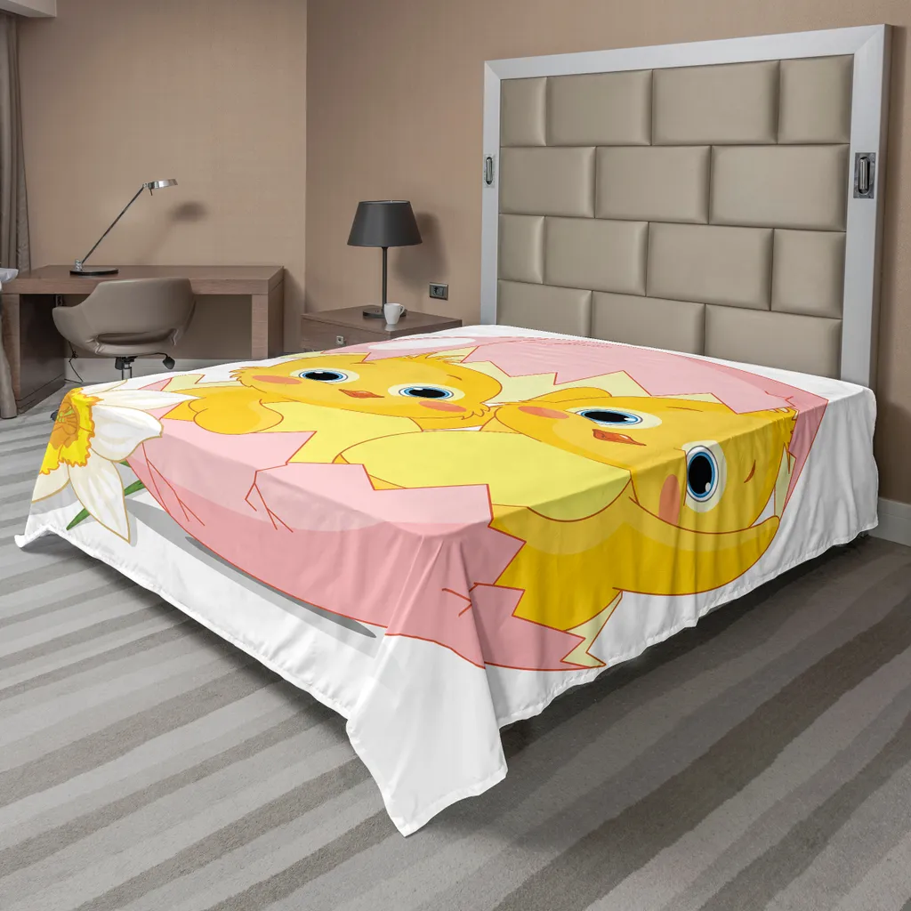 Drap de lit 275x260 cm Anti-Plis et Confortable pour un Lit Toujours Impeccable