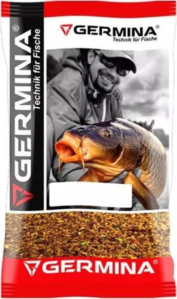 Esca per orate Genlog Germina 1kg Efficace, aromatica, di Immagine del prodotto 
