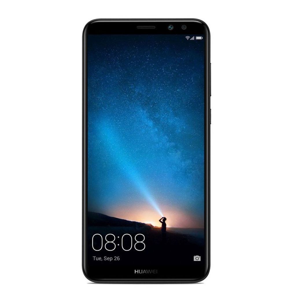 Huawei Mate 10 Lite 64 GB Dual-Sim Graphite Black Neu Produktbild 