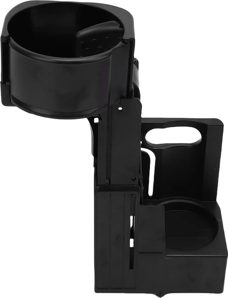 Support de Boisson Télescopique ABS pour Mercedes Classe E E500 W211