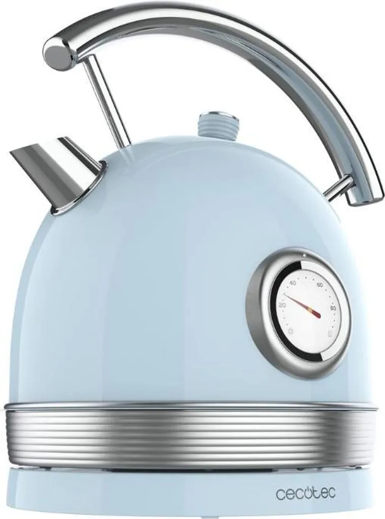 Bouilloire Rapide Cecotec 01482 Bleue Idéale pour Thé et Tisane - 9