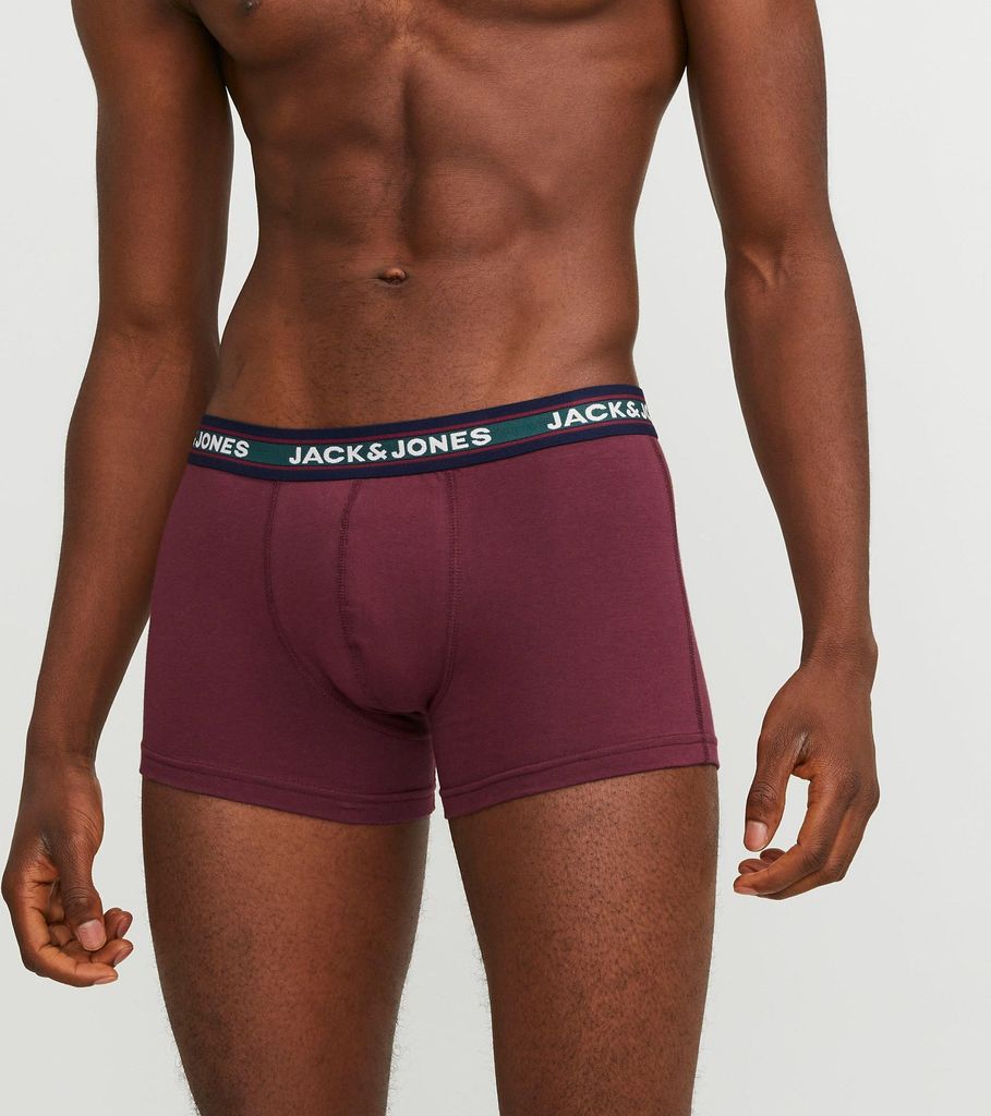 balení 10 pánských plavek JACK & JONES Obrázek produktu 17