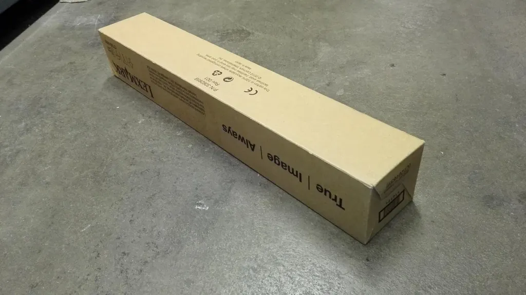 Toner Lexmark 22Z0011 Jaune pour des documents pro nets et éclatants - 2