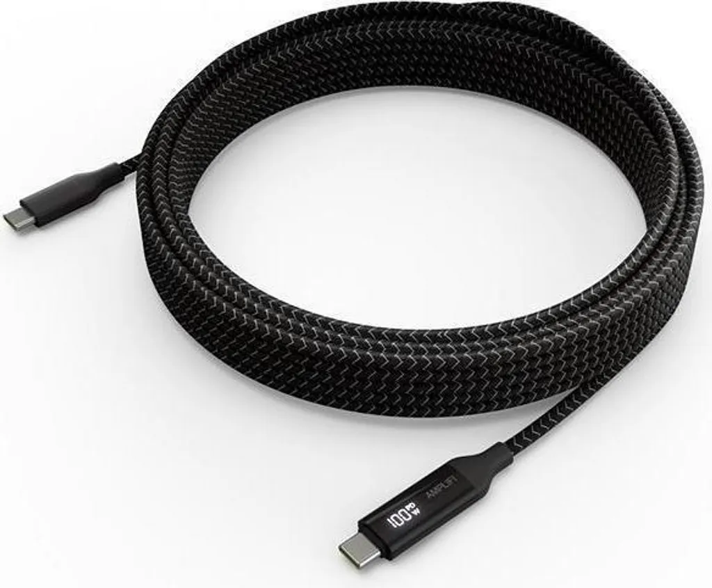 Câble USB-C Longue Portée 7m : Finissez-en avec les Prises Trop Loin
