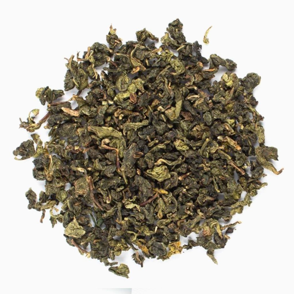 Oolong Ti Dung grüner Oolong-Tee aus Taiwan 100g