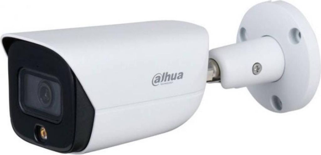 Caméra réseau wzsense blanc - Dahua - IPC-HFW3449E-S-IL - Image du produit 