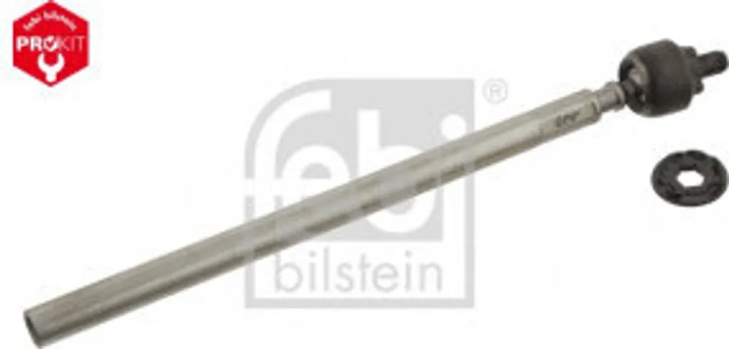 Barre d'accouplement pour Peugeot 306 - Rotule axiale FEBI OE 3812 92