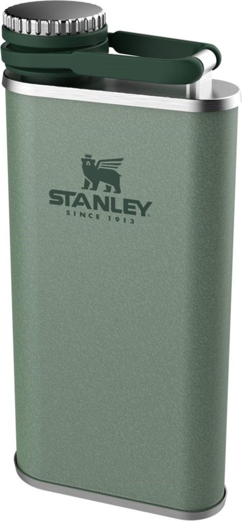 STANLEY Taschenflasche 236 ml Edelstahl