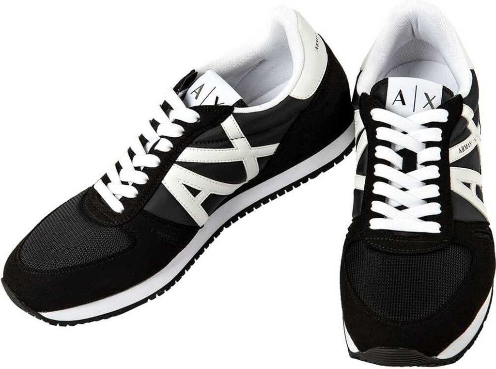 Armani Exchangexux017 Xcc68Schwarz Produktbild 