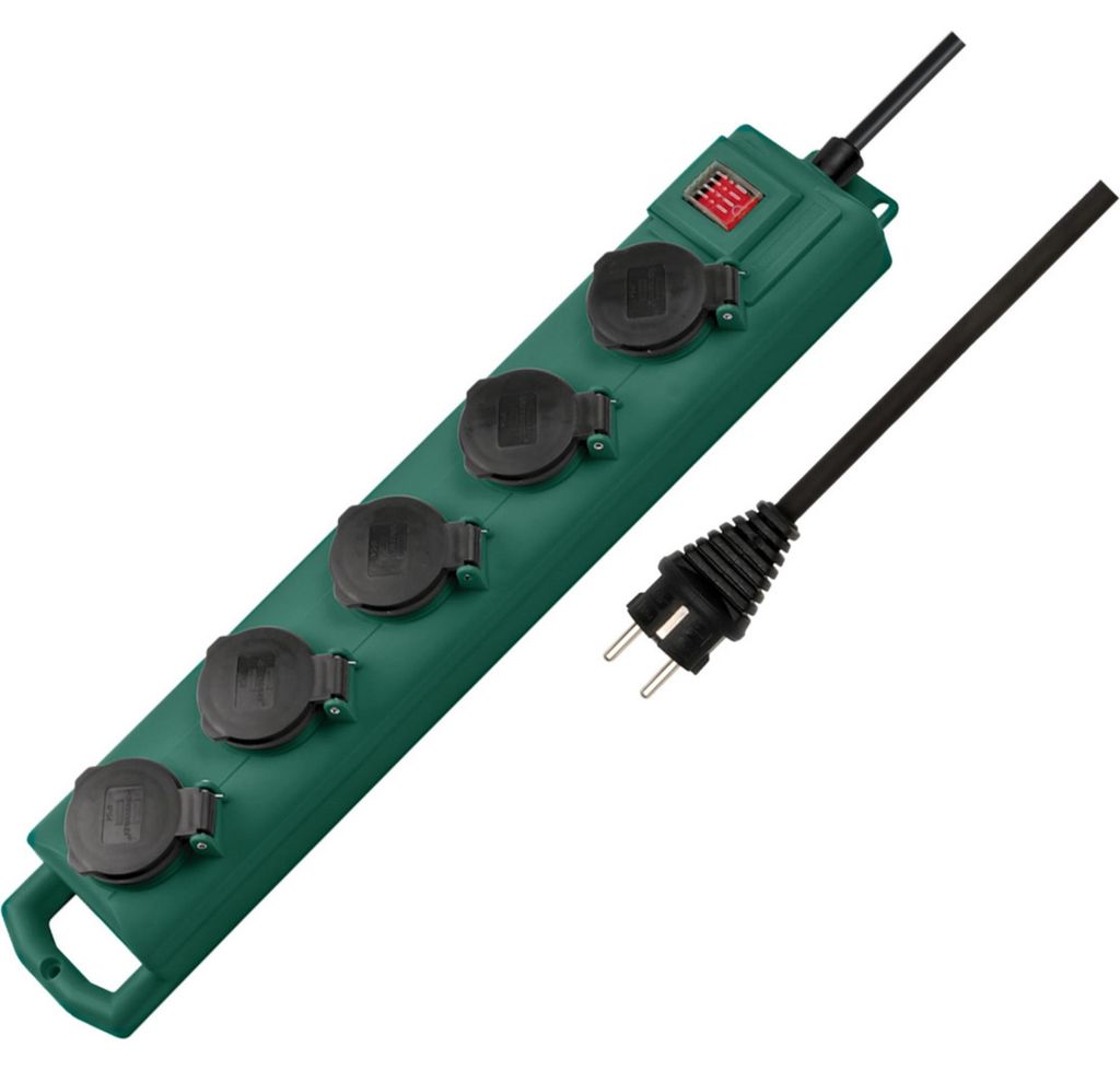 Brennenstuhl Super-Solid SL 554 DE IP54 Produktbild 