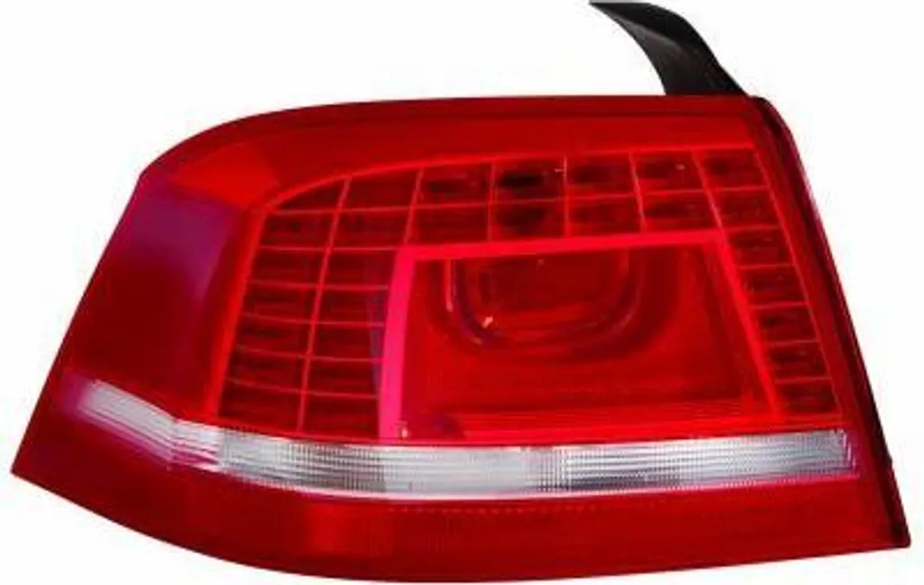 Réparer Éclairage Passat 3B avec Feu Arrière ABAKUS 441-19C6L-AE Gauche