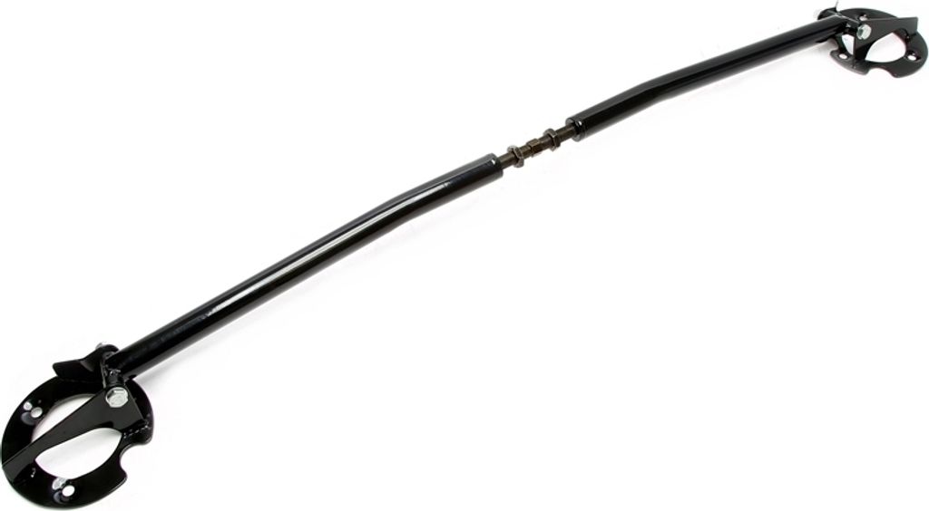 TAtechnix Stahl-Domstrebe schwarz TAtechnix Stahl-Domstrebe Produktbild 