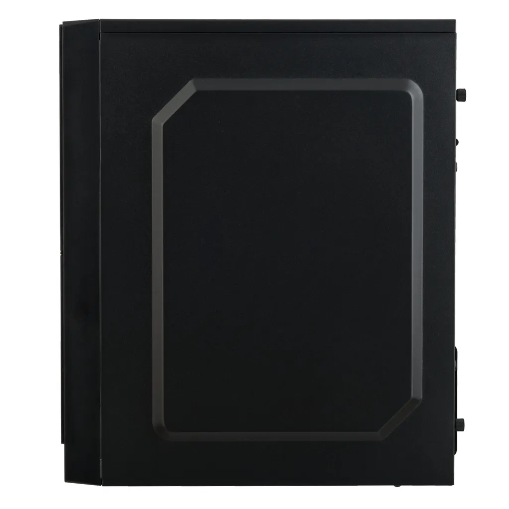 Boîtier PC Compact Akyga AK36BK : Gain de Place et Montage Simplifié